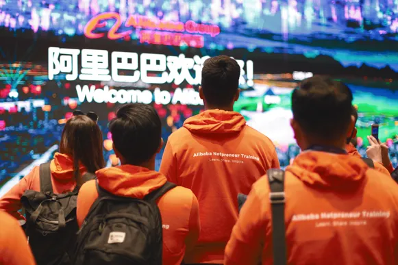 Alibaba Gelar ‘Alibaba Netpreneur Training Indonesia’ di Hangzhou