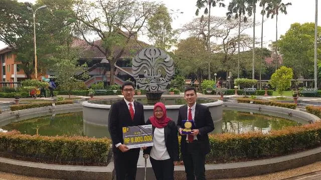 Ubaya Juarai Kompetisi Master Journey In Management 2019