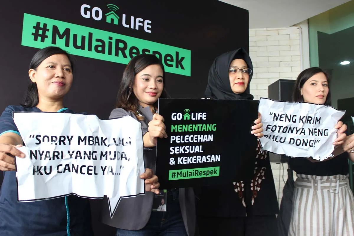 GO-LIFE Luncurkan Fitur Keamanan Baru