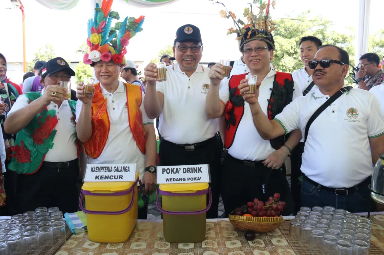 Sekjen ASEAN Kunjungi Program CSR Pertamina