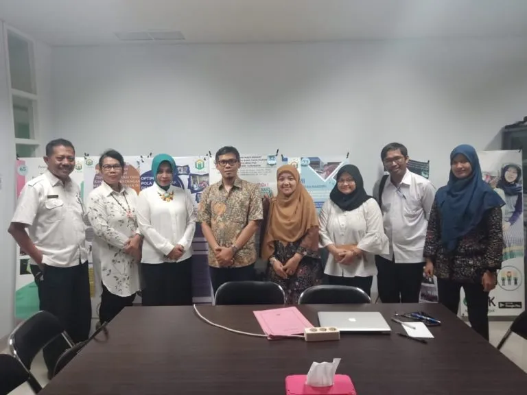SMAN 5 Surabaya Jajaki Kerjasama Dengan Unusa