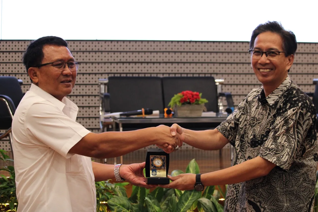 SKK Migas Harapkan Peran ITS di Industri Hulu Migas Nasional