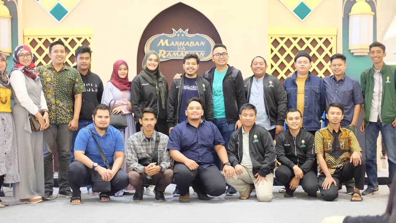 Ngabuburit, Hipmi Gresik Ajak Milenial Beriwusaha