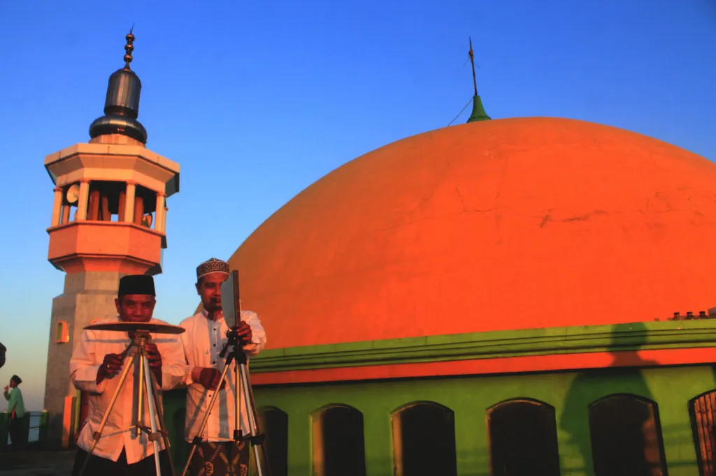 Pantauan Rukyatul Hilal Surabaya