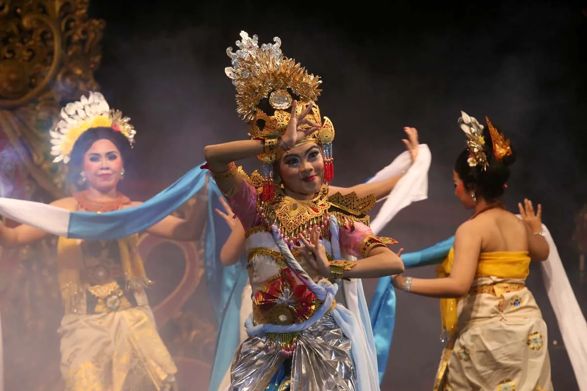 Potret Akulturasi Budaya Dalam Sendratari Dalem Balingkang