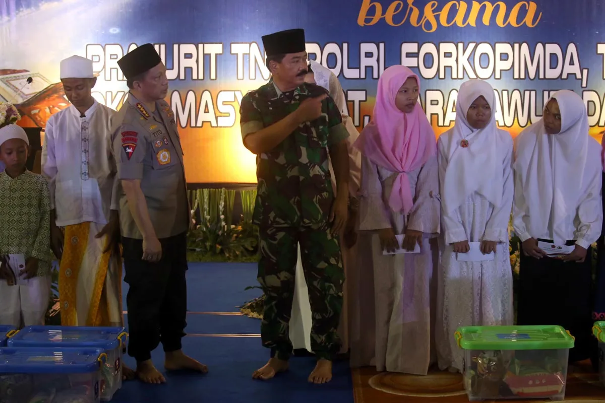 Safari Ramadhan  Koarmada II