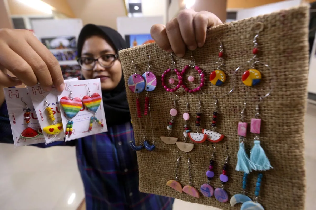 Ciphoc Bakal Gelar Workshop Hand Made Clay" bersama @penahalimun