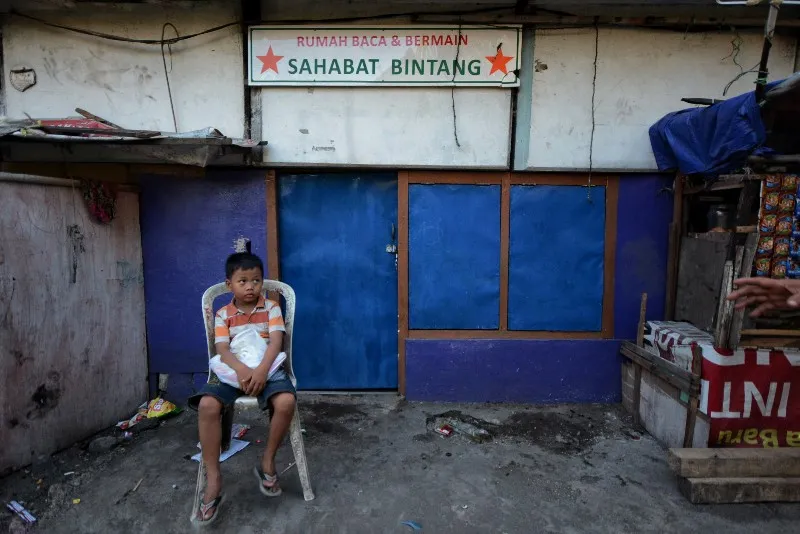 Perjuangan Di Kampung 1001 Malam Surabaya Belum Berakhir