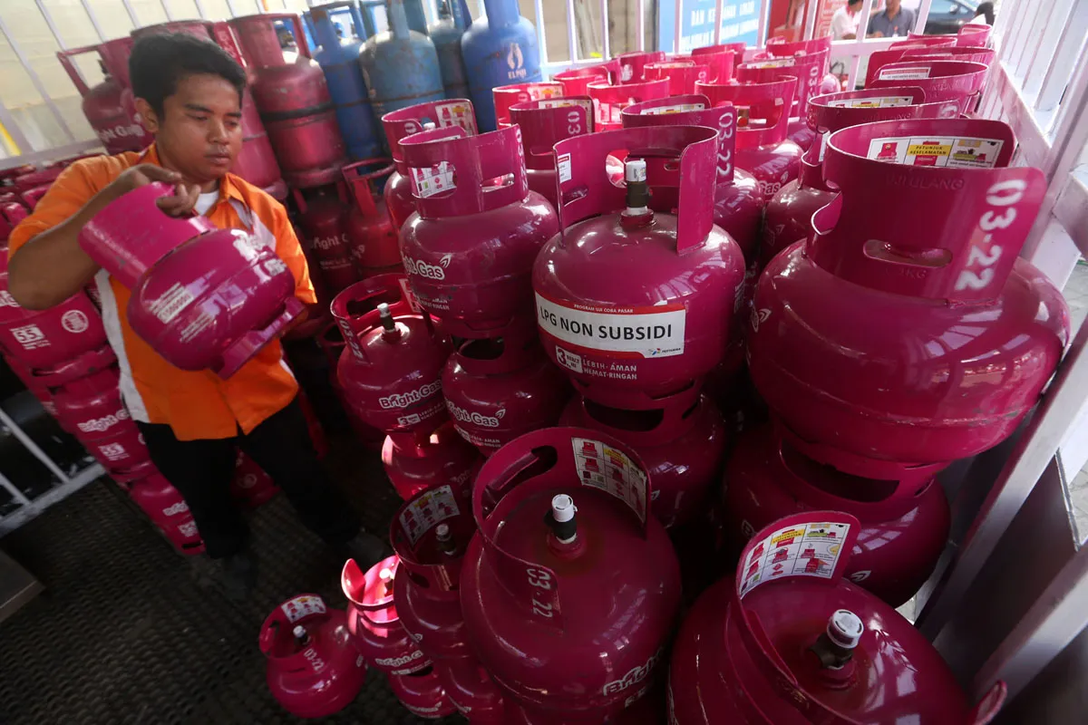Pertamina MOR V Siagakan Satgas LPG Sejak Hari Pertama Puasa