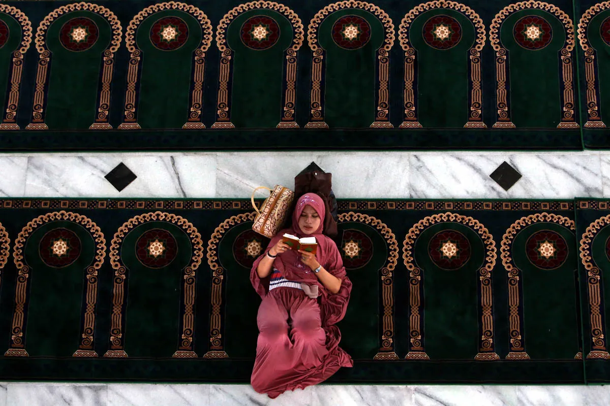 Ini Keutamaan Mengkhatamkan Al-Quran Di Bulan Ramadhan 