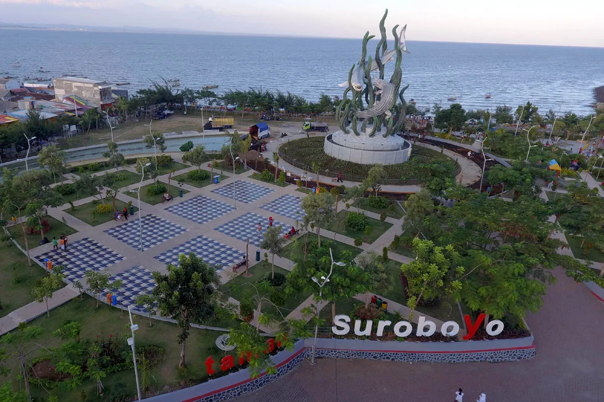 Ini Kado Pelindo III Untuk HUT Kota Surabaya