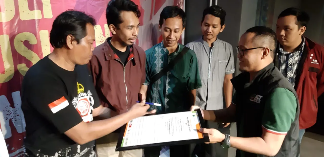 Sinergi ACT bersama Komunitas Peduli Kemanusiaan Se-Surabaya