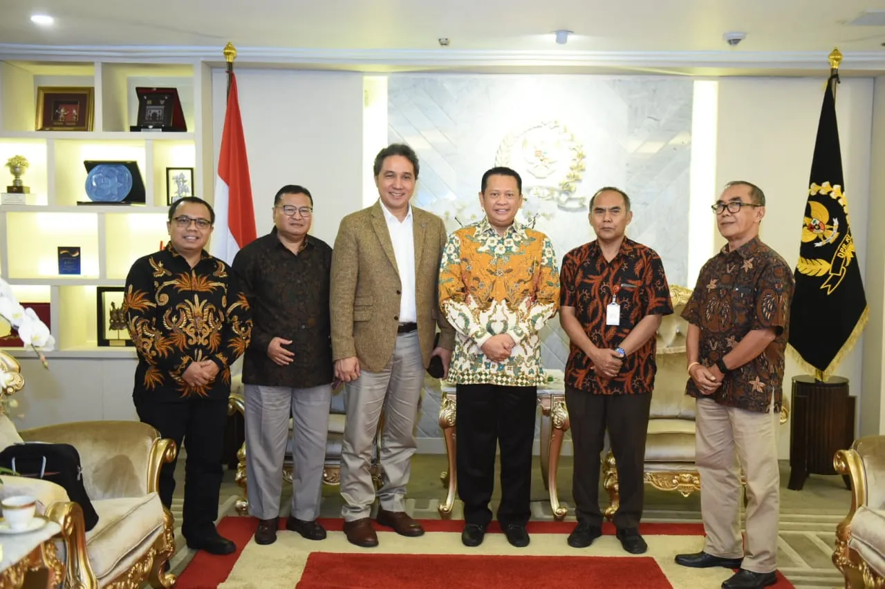 Bamsoet: Lunturnya Nilai Budaya di Kalangan Muda Harus Diwaspadai