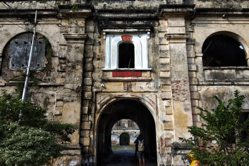 Benteng Pendem, Peninggalan Kolonial di Ngawi