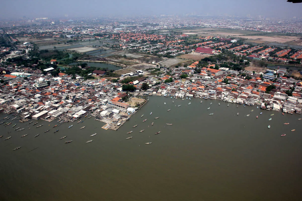 Jual-Beli Lahan Reklamasi Pantai Surabaya ?