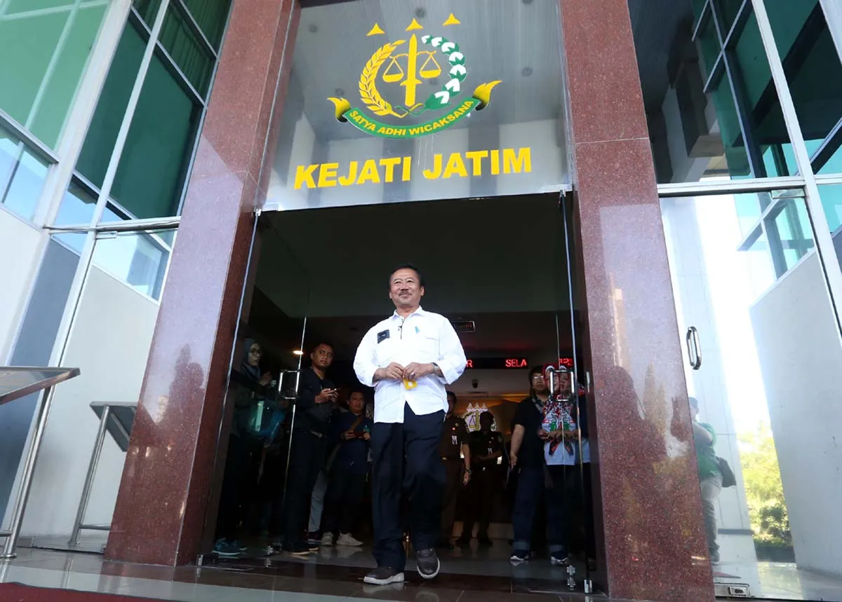 Kejati Panggil Bambang DH, Usut Korupsi Yekape