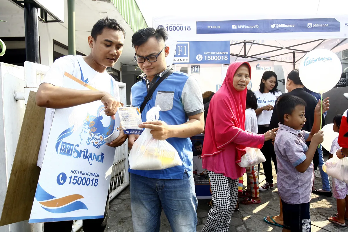 BFI Srikandi Ini Bikin Ibu-Ibu Kampung Tersenyum