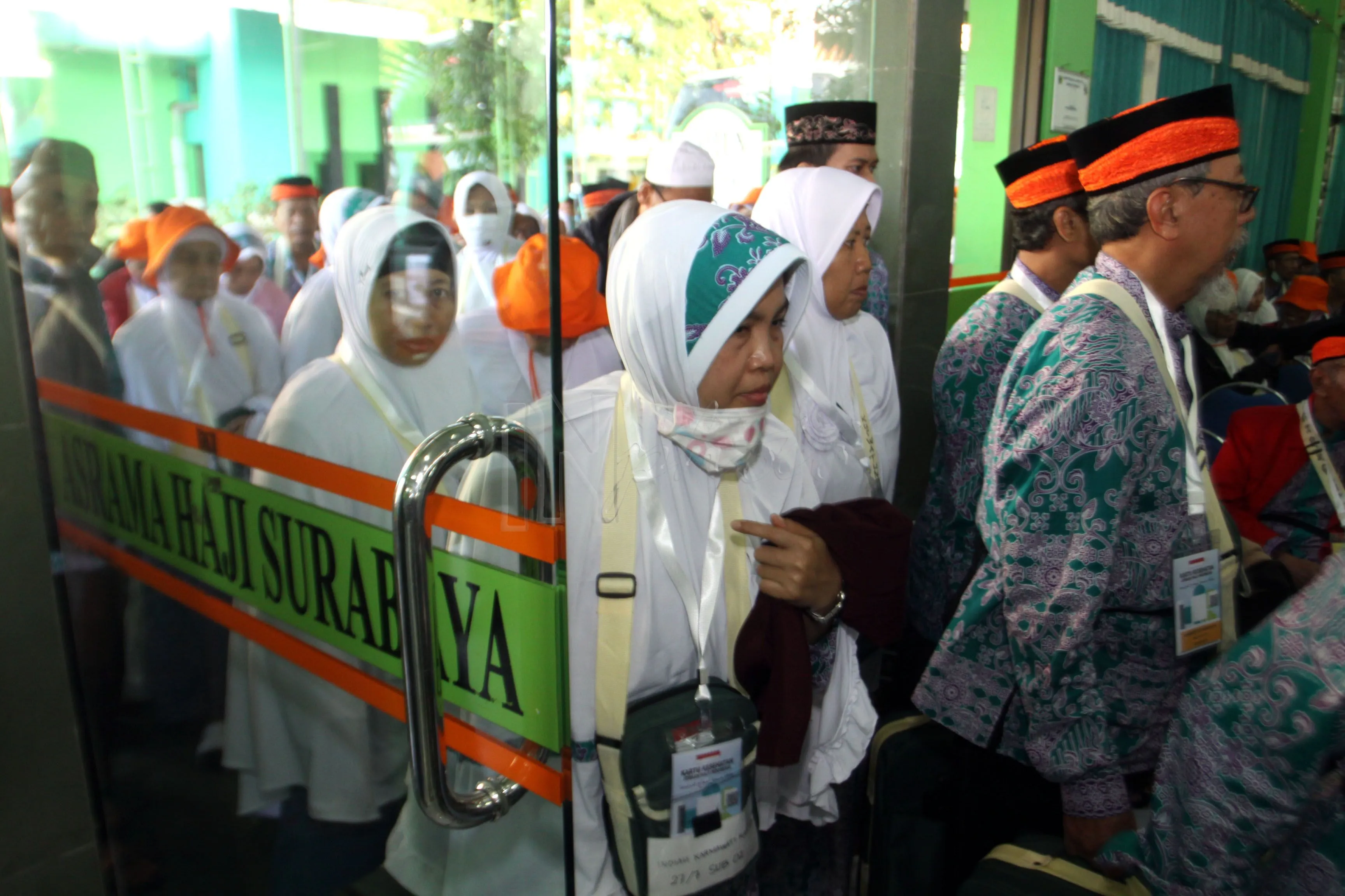 Besok Jemaah Calon Haji Indonesia Serbu Kota Madinah