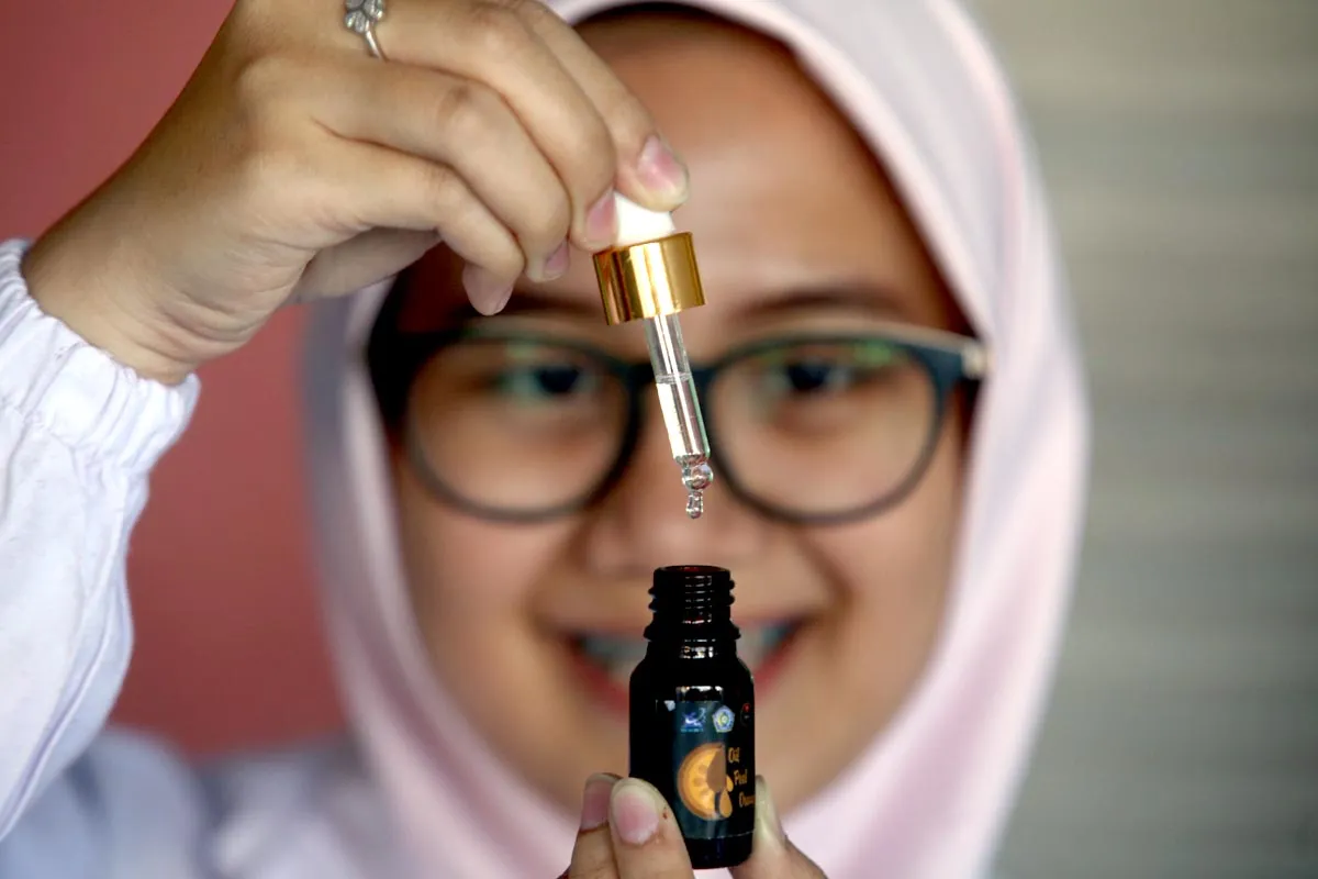 Wow, Ternyata Limbah Kulit Jeruk Bisa Menangkal Jerawat