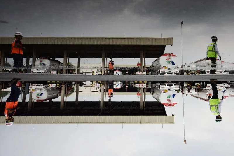 Wow, Pertamina Jamin Pasokan Avtur Menjelang Musim Haji
