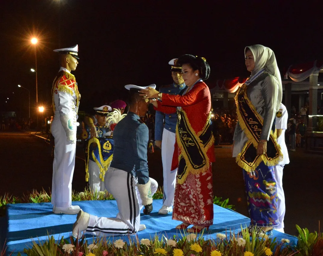 Parade Surya Senja, Berakhirnya Masa Pendidikan Taruna Tingkat IV
