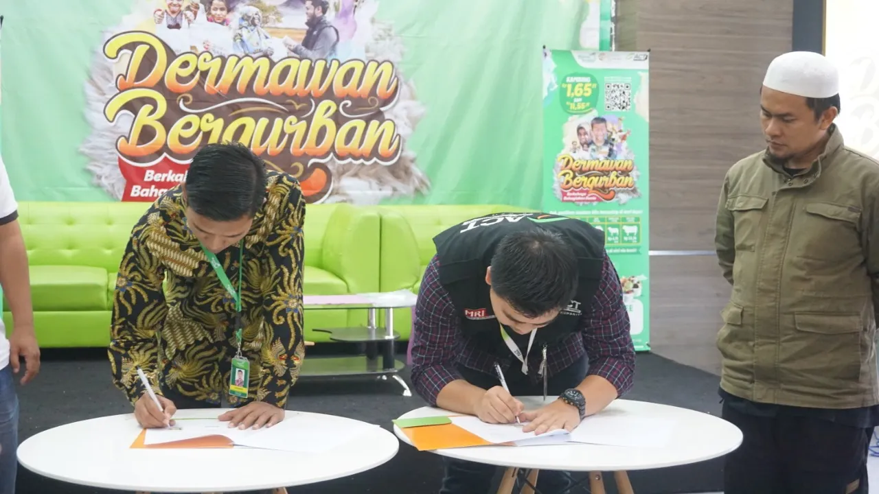 Global Qurban-ACT Ajak Umat Muslim Sebar Kurban ke Pelosok Dunia