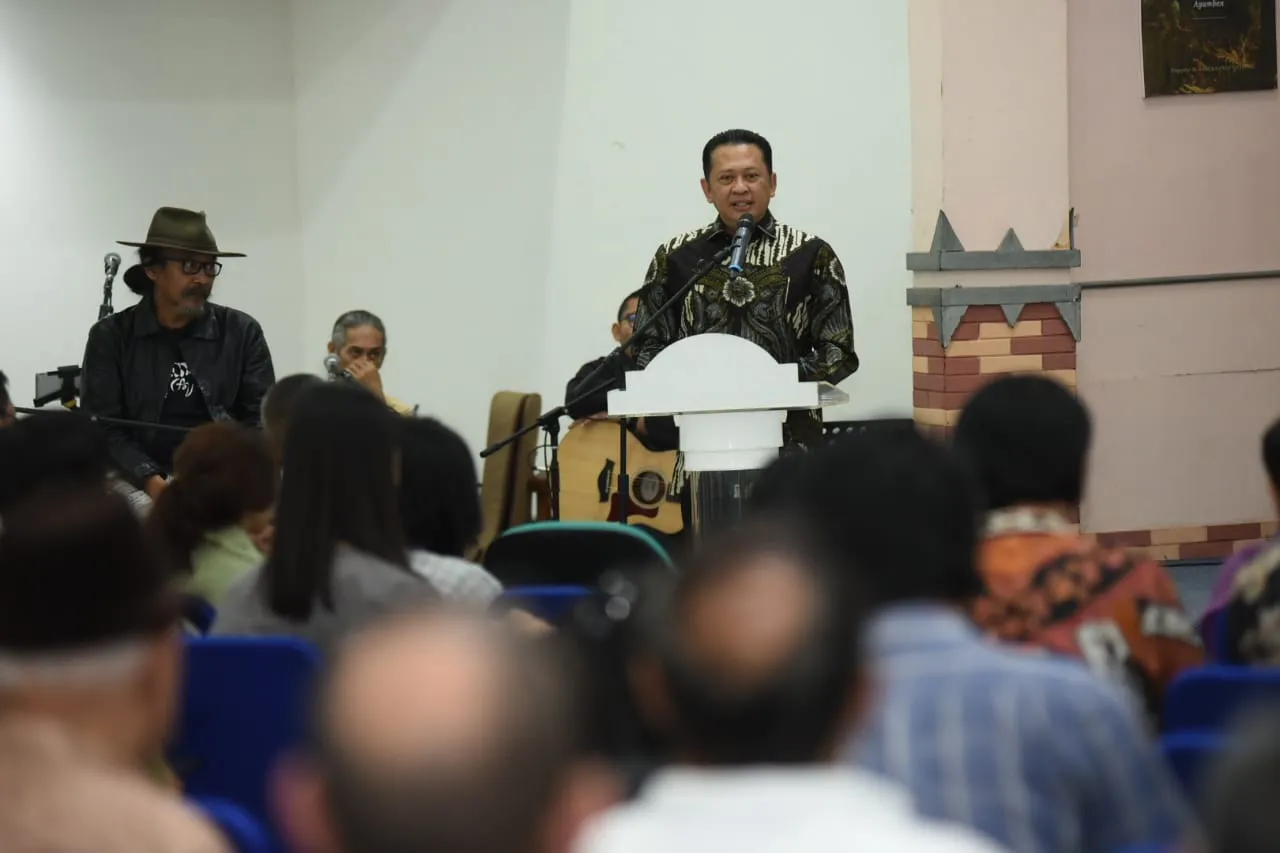Bamsoet: Demokrasi harus bisa mensejahterakan Rakyat 