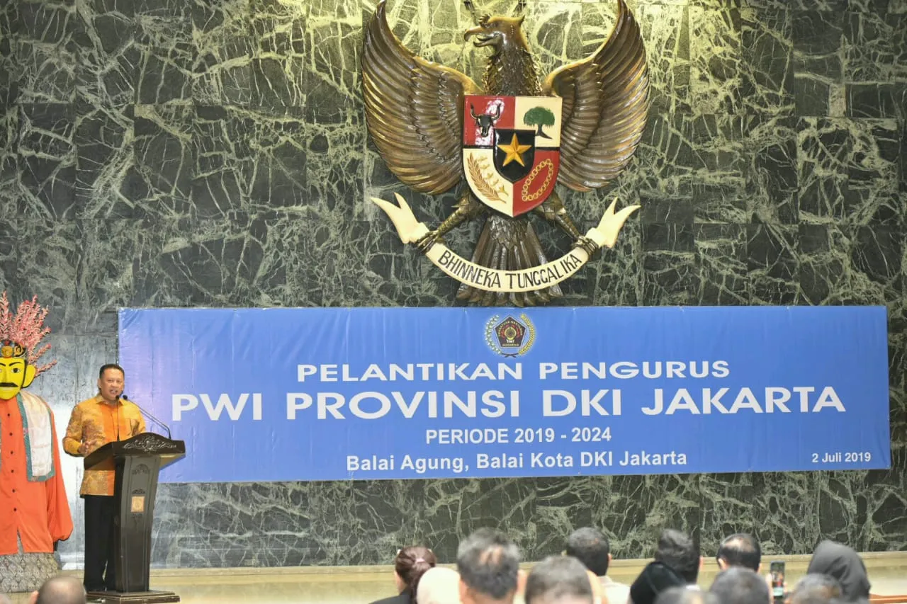  Wartawan Harus Jadi Pemersatu, Bukan Pemecah Belah