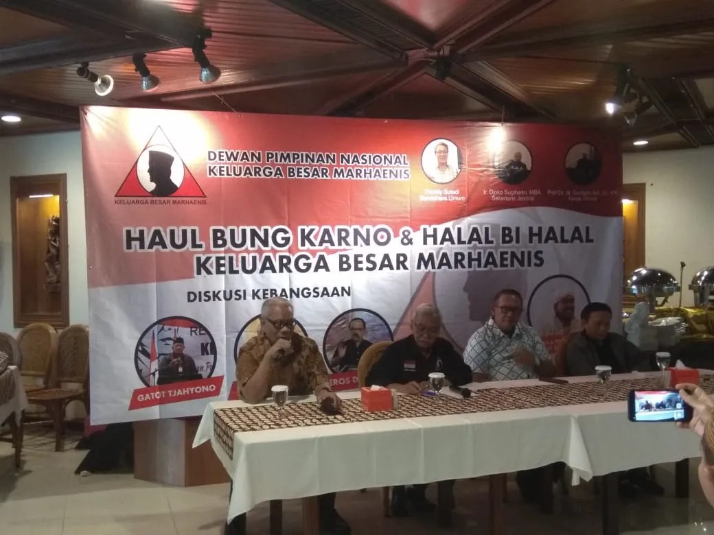 Politik Identitas, Penurunan Jati Diri Bangsa ?