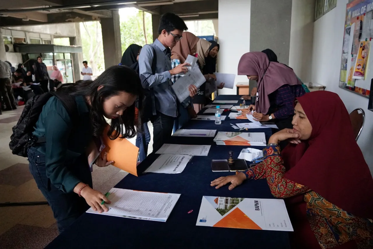  ITS Masih Buka Jalur Kelas Internasional