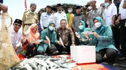 Bupati Sampang Ajak Masyarakat Bangkitkan Kemandirian Ekonomi