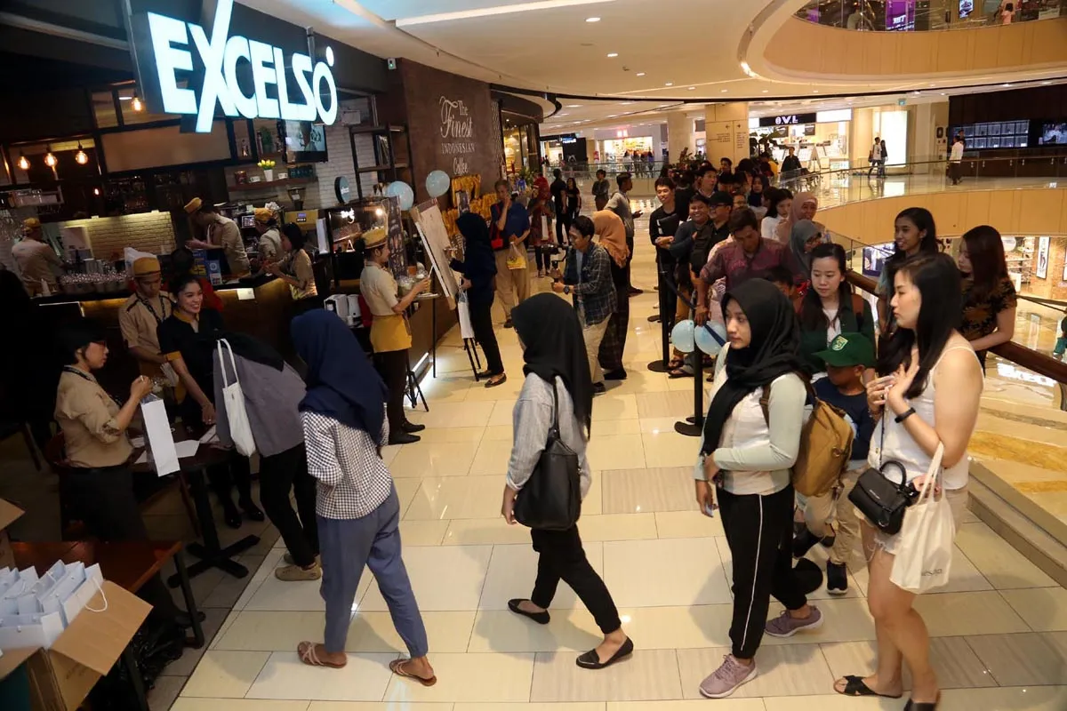 Rayakan Ulang Tahun ke 28, Excelso Bagi-bagi Produk dan Merchandise