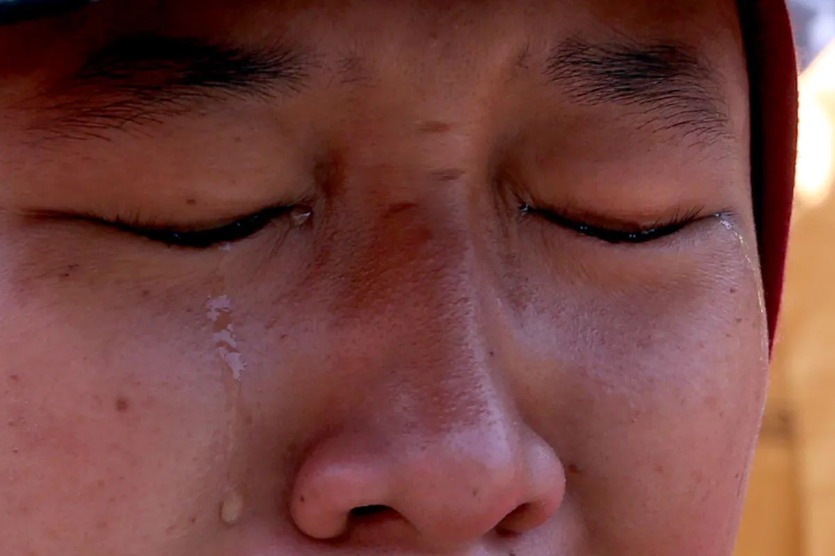 Air Mata Solidaritas Mahasiswa Pejuang
