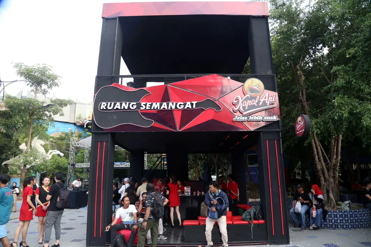 Kapal Api Gelorakan Semangat Bermusik Pada Jazz Traffic Festival 2019