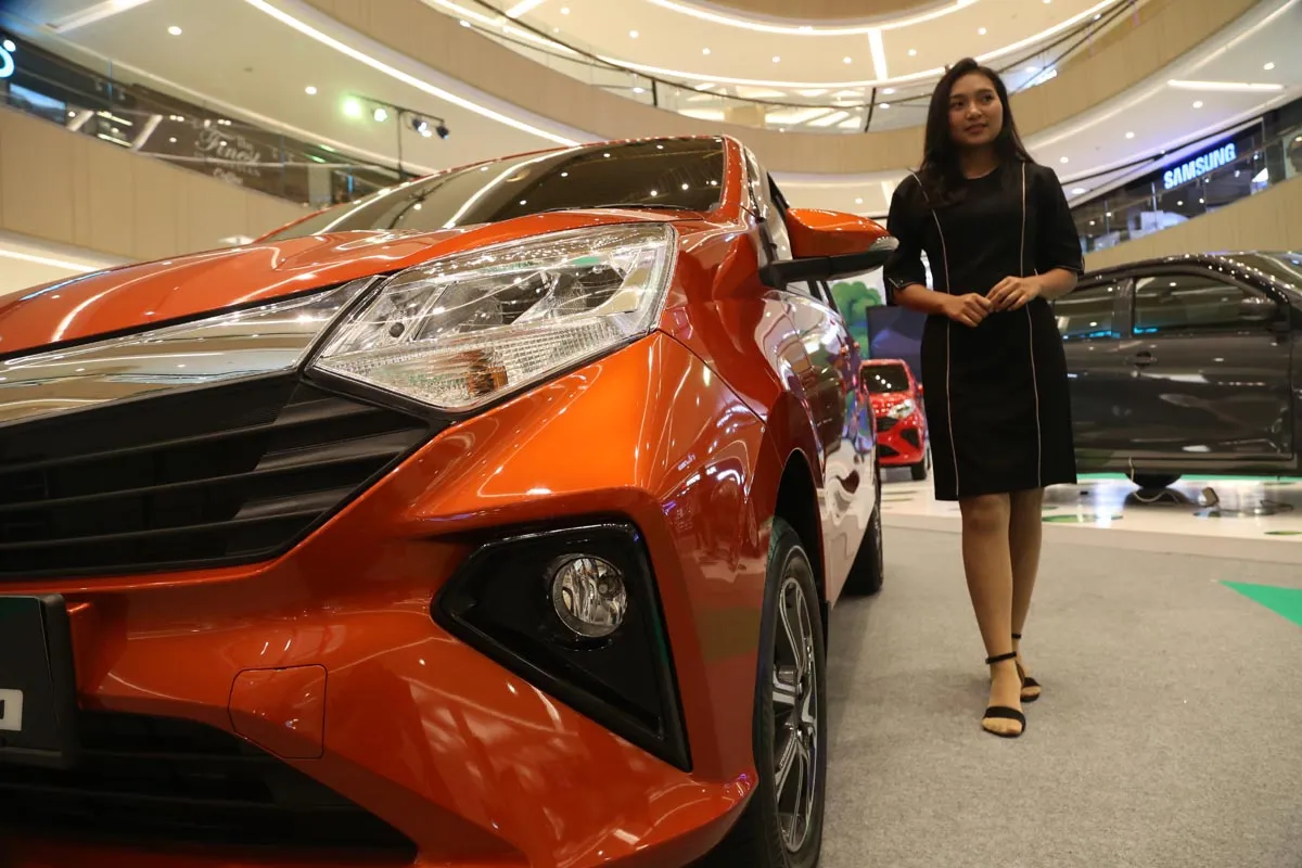 New Astra Daihatsu Sigra  Tampil Lebih Stylish dan Modern