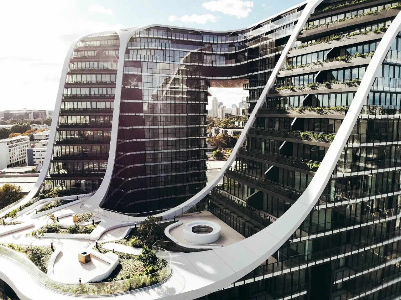 Infinity by Crown Group Australia Akhirnya Diresmikan