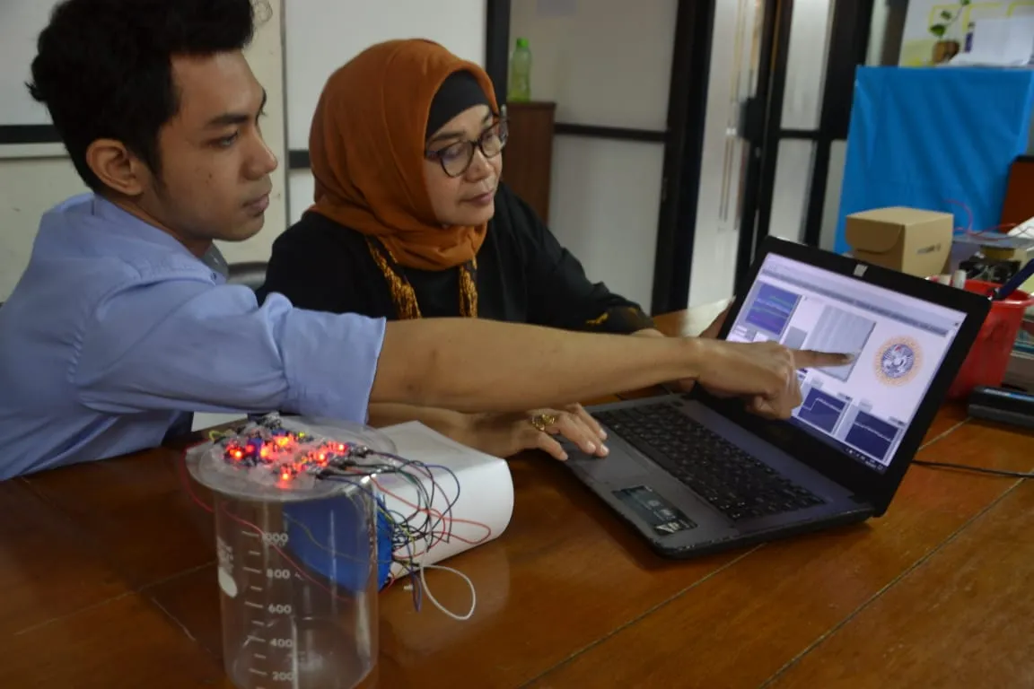Dosen UNAIR Kembangkan E-Nose untuk Deteksi Dini Penyakit Gigi