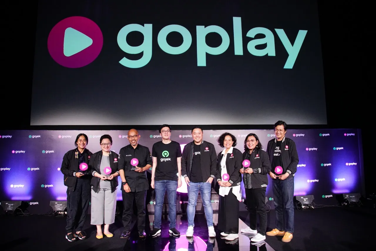 Dukung Industri Perfilman di Indonesia Gojek Meluncurkan GoPlay 