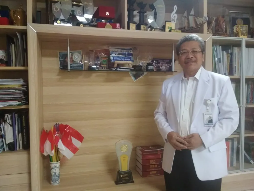 ITD UNAIR Publikasi Dua Jurnal Internasional Sekaligus