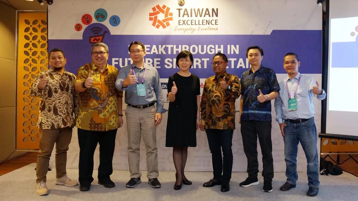 CyberPower Pamerkan UPS Cerdas di Ajang Taiwan Expo 2019