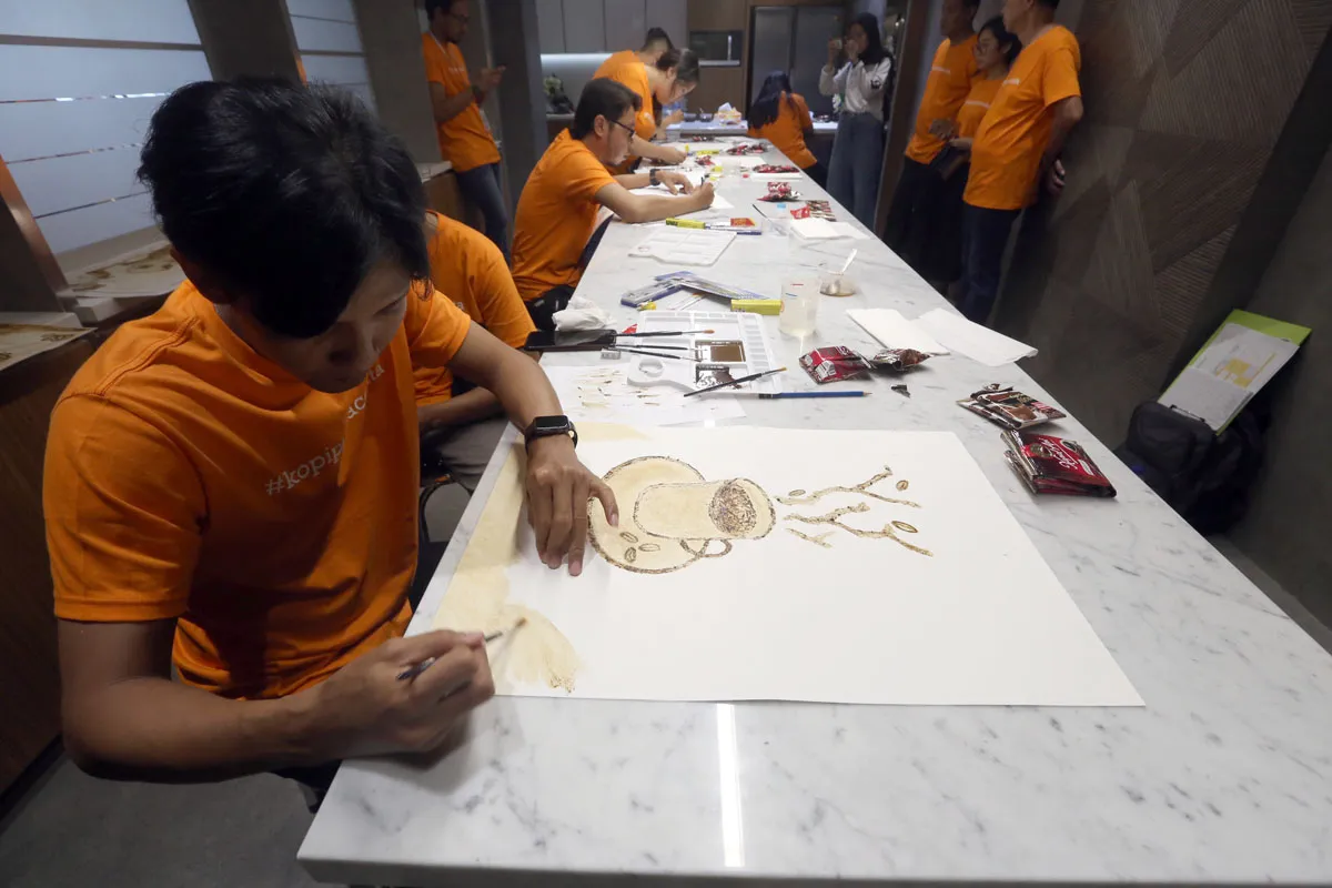 Serunya Cerita Kopi Dalam SJA Coffee Day 2019