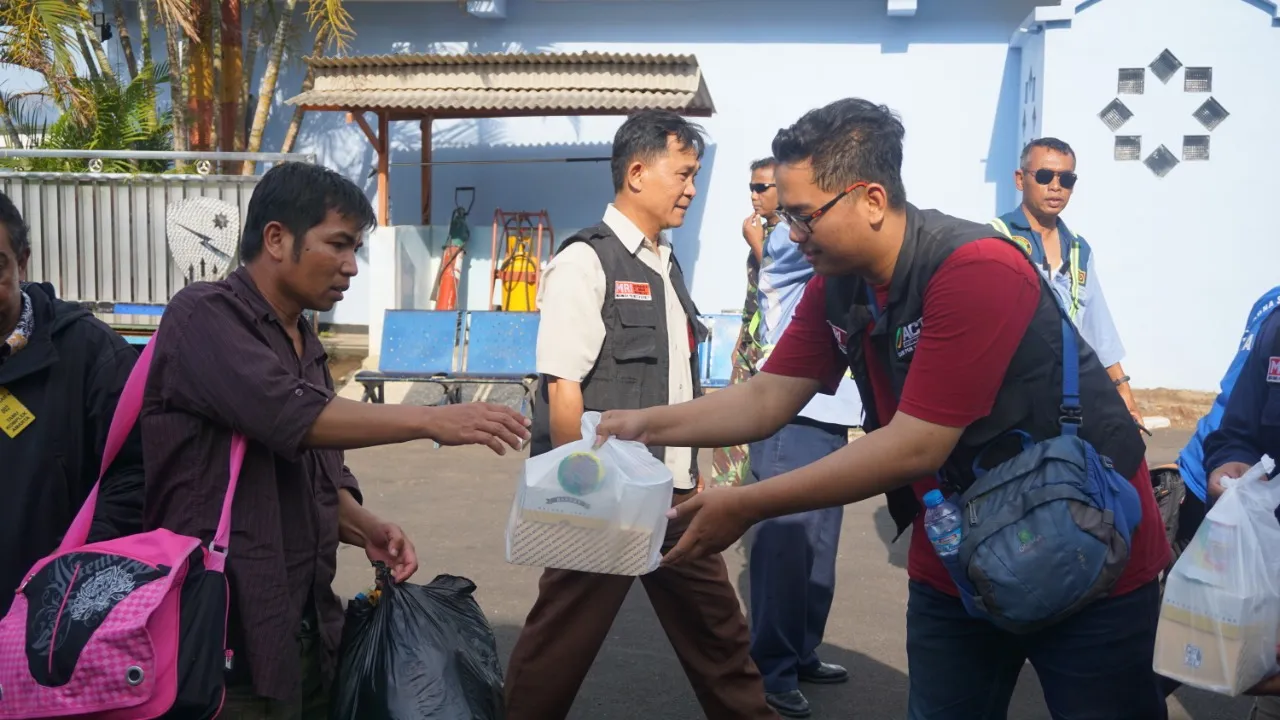 ACT Lakukan Pendampingan Penyintas Wamena 