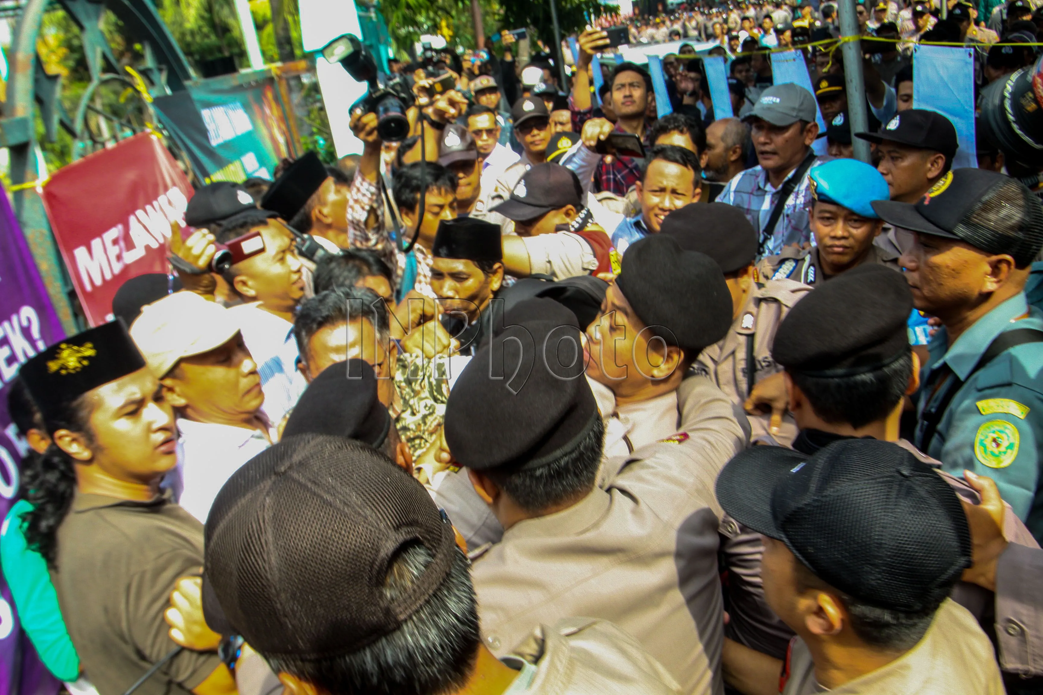 Dampak eksekusi Astranawa, Harian Duta terancam Gagal Cetak