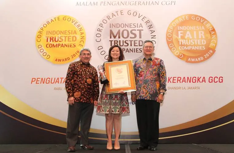 Bank OCBC NISP Kembali Raih Penghargaan Good Corporate Governance