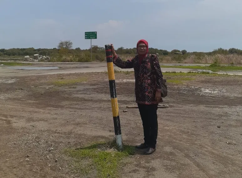 Bunda Misih Punya Program, Membangun tanpa Menggusur