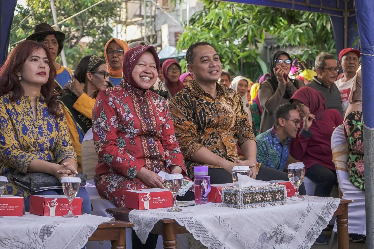 Maksimalkan Taman Difabel, Pemkot Surabaya Konsolidasikan Pembenahan
