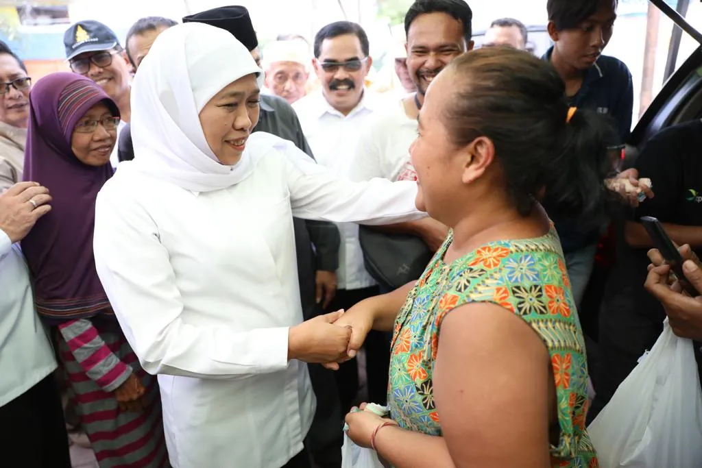 Gula Naik dan Langka, Gubernur Minta Satgas dan KPPU Turun Tangan