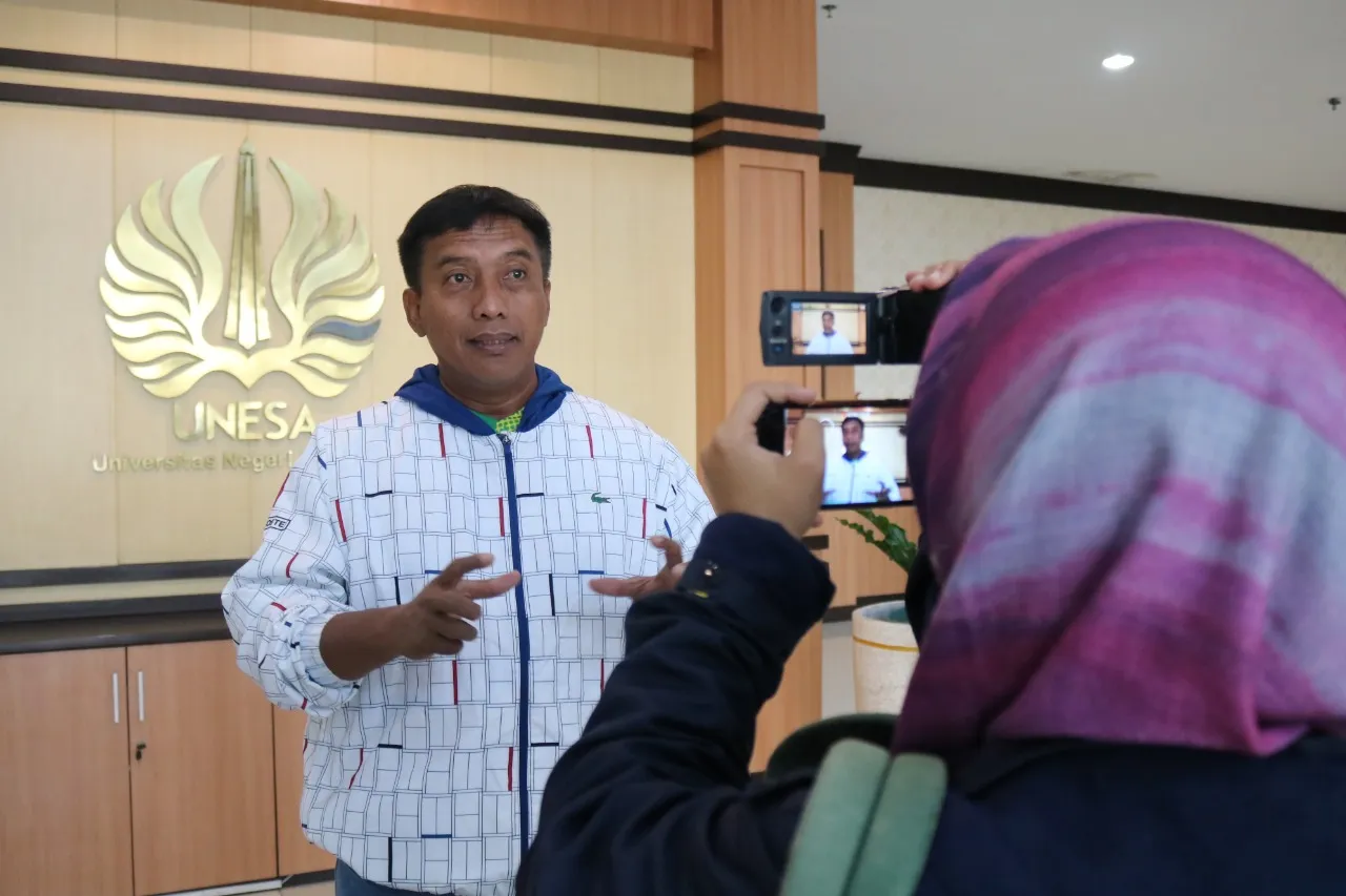 Unesa Sambut Baik Keputusan Pemerintah RI Menjemput WNI di Wuhan Malam ini