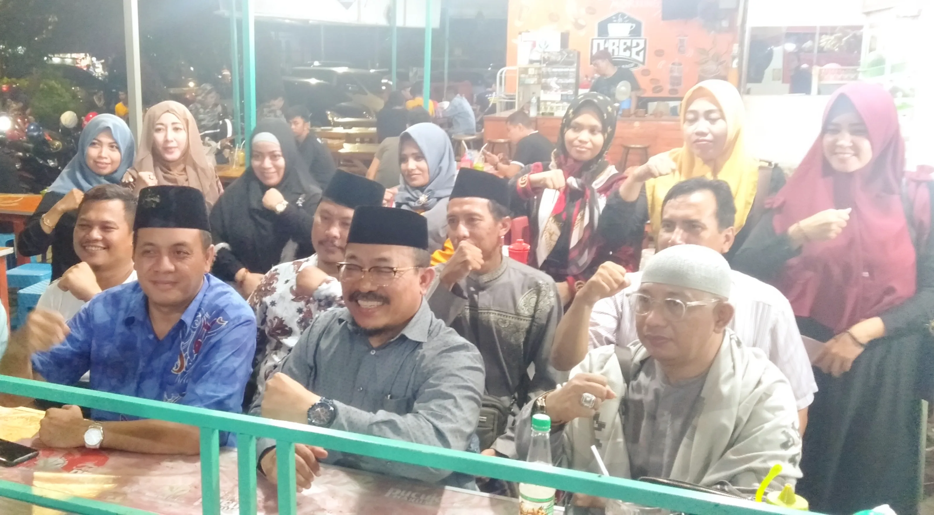 KH Zainuddin Husni: Cak Firmansyah, Putera Madura Siap Pimpin Kota Surabaya