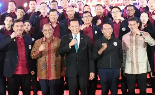 Ketua MPR Bamsoet Dorong Penegak Hukum Cermati Kejahatan Korporasi 